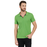 Kelly Green polo t shirt